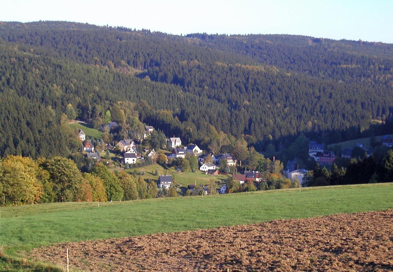 Ferienwohnung Schmalzgrube Jöhstadt Exterior foto